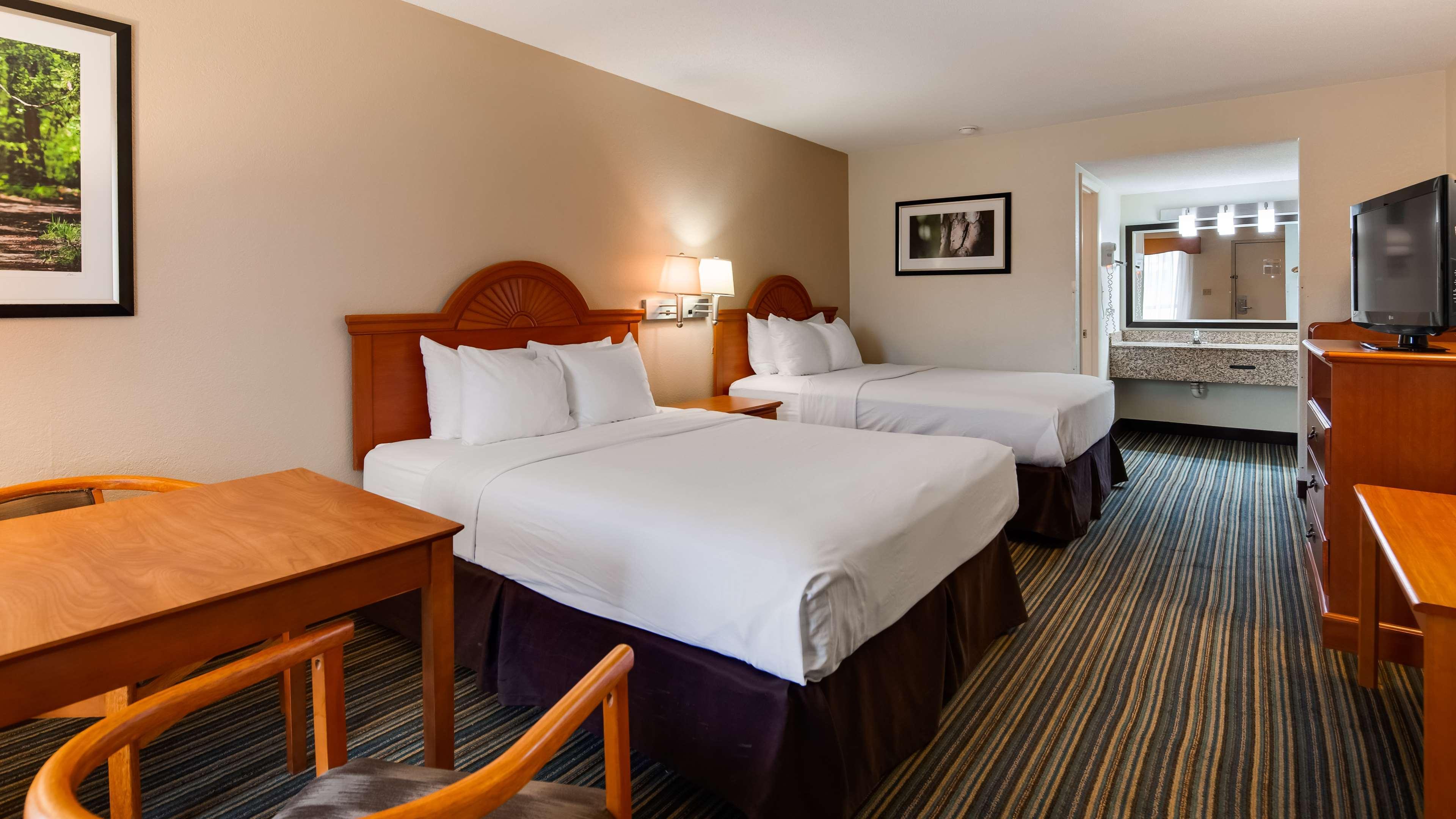 Best Western Of Мерфи Экстерьер фото