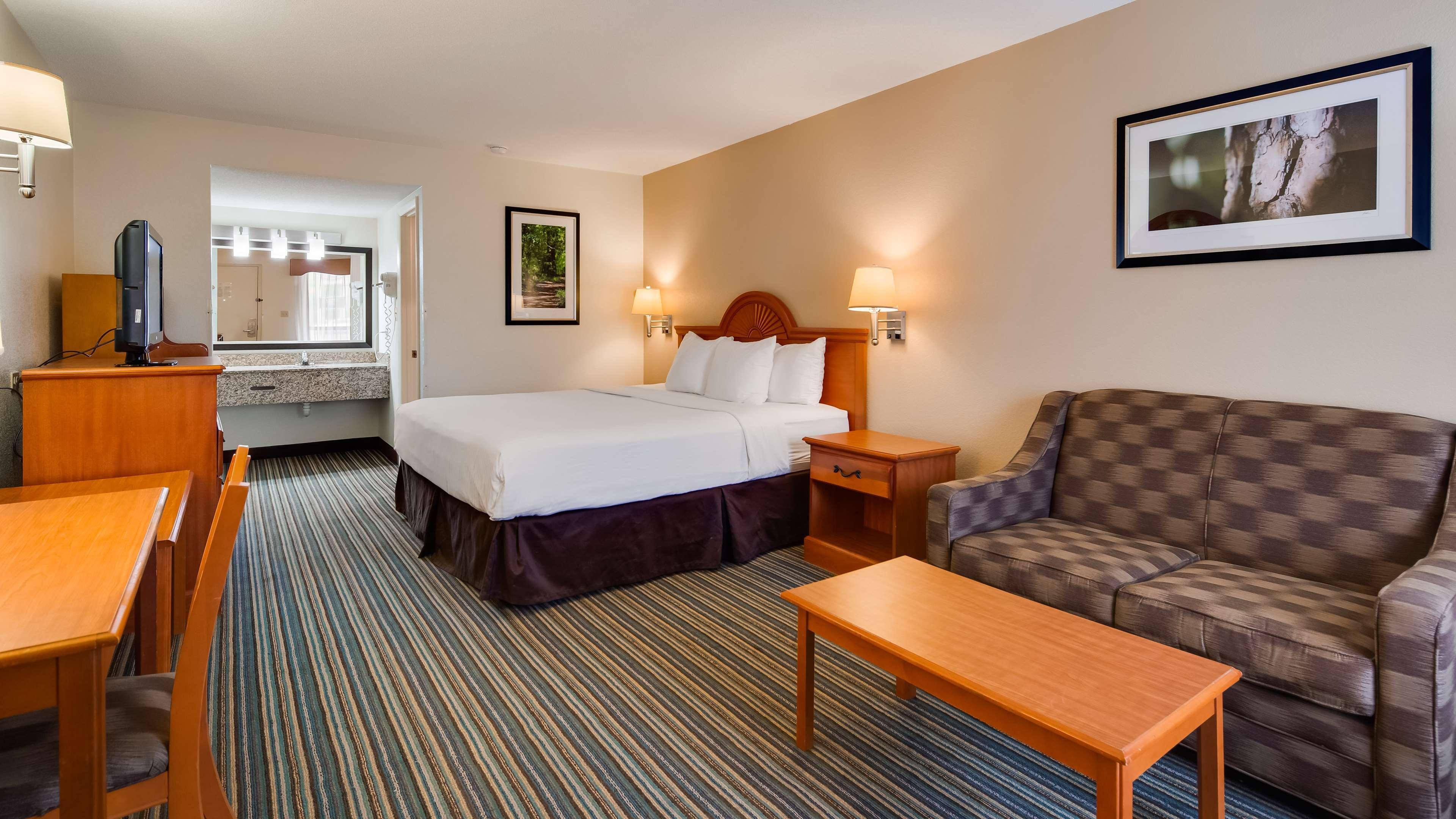 Best Western Of Мерфи Экстерьер фото