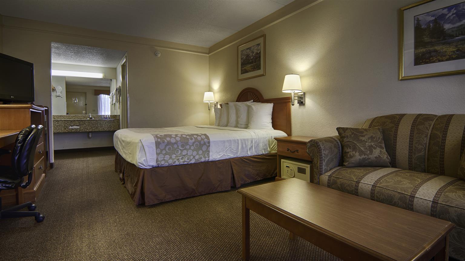 Best Western Of Мерфи Экстерьер фото