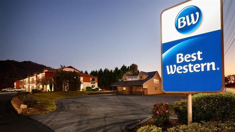 Best Western Of Мерфи Экстерьер фото