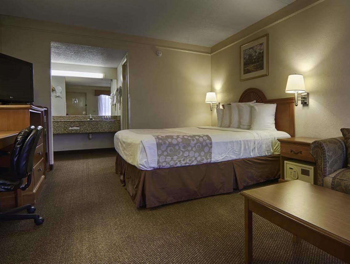 Best Western Of Мерфи Экстерьер фото
