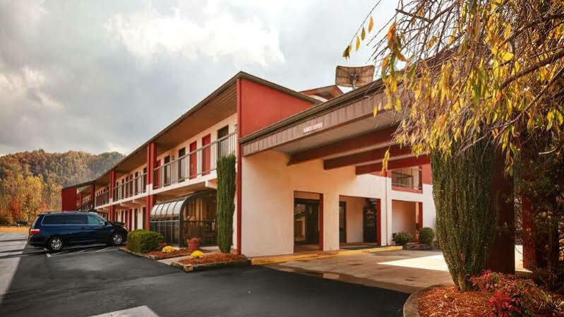 Best Western Of Мерфи Экстерьер фото